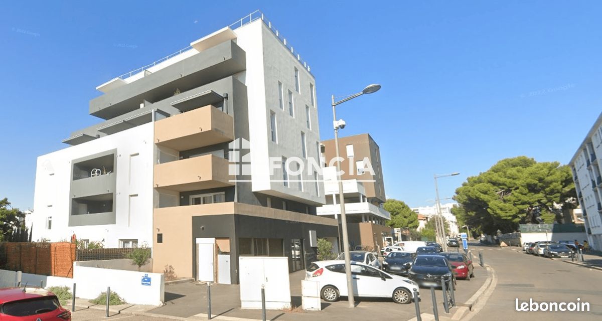 Appartement 4 pièces 97 m² · à Montpellier · 97 m² · 1 192 €/mois