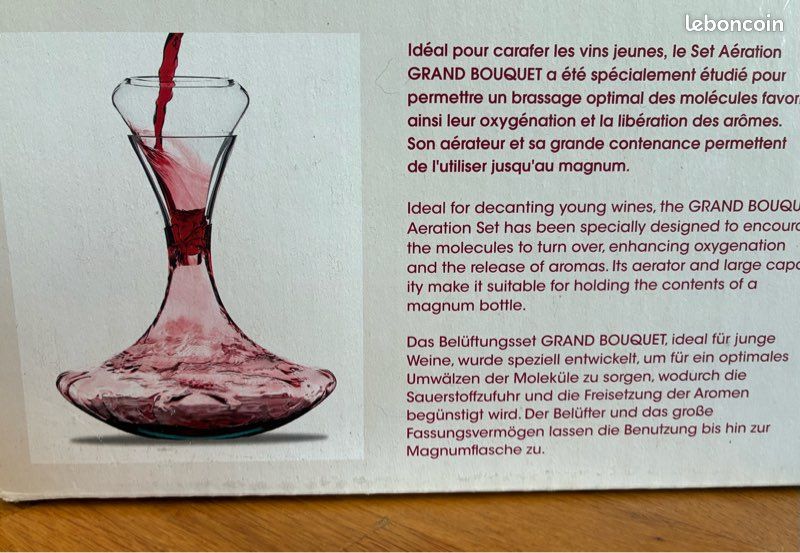 Carafe à vin (image 3)