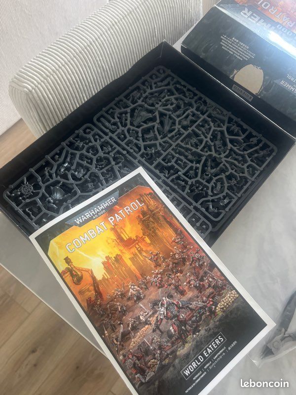 Warhammer 40k World Eaters (image 3)