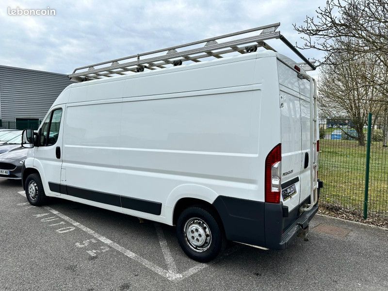 Peugeot BOXER FG 335 L3H2 2.2 HDI 110 FAP PACK CD CLIM (image 19)