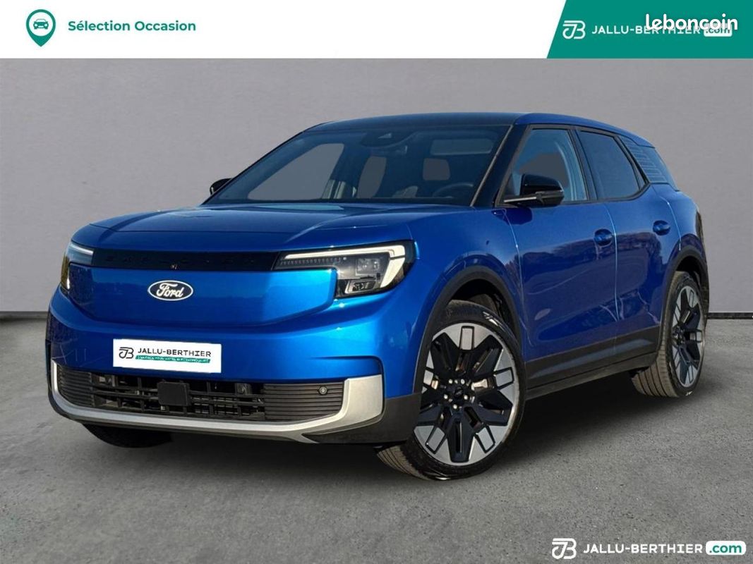 Ford Explorer 286ch Extended Range 79kWh Pack Premium RWD (image 1)
