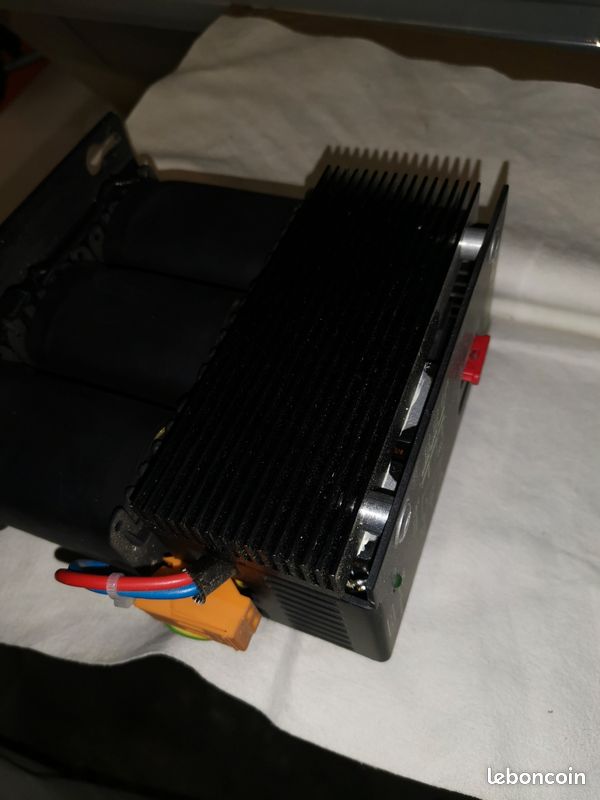 Transformateur industriel 3x400v/ 24v (image 3)
