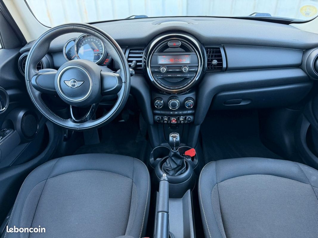 MINI 3 (F55) One D 95 cv Salt 5 PORTES (image 3)