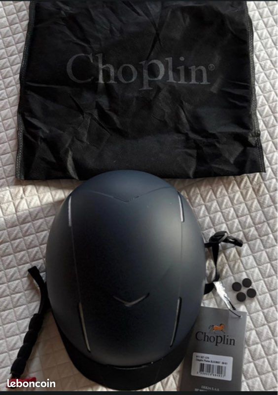 Les casques choplin sur - Esprit Equitation