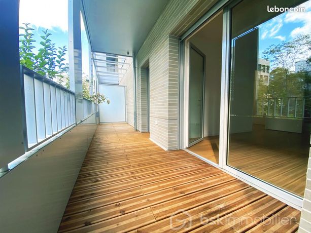 Appartement 2 pièces 38 m²
