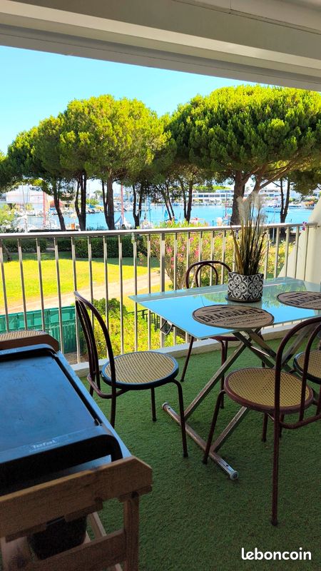 Appartement 2 pièces 28 m² · à Le Grau-du-Roi · 28 m² · 189 000 €