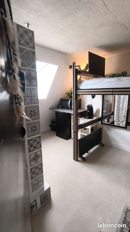 Appartement 1 pièce 8 m² · à Paris · 8 m² · 85 000 €