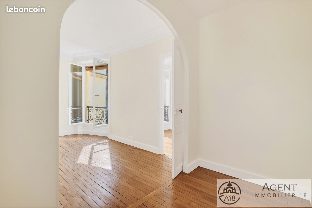 Appartement 2 pièces 43 m² · à Paris · 43 m² · 470 000 €