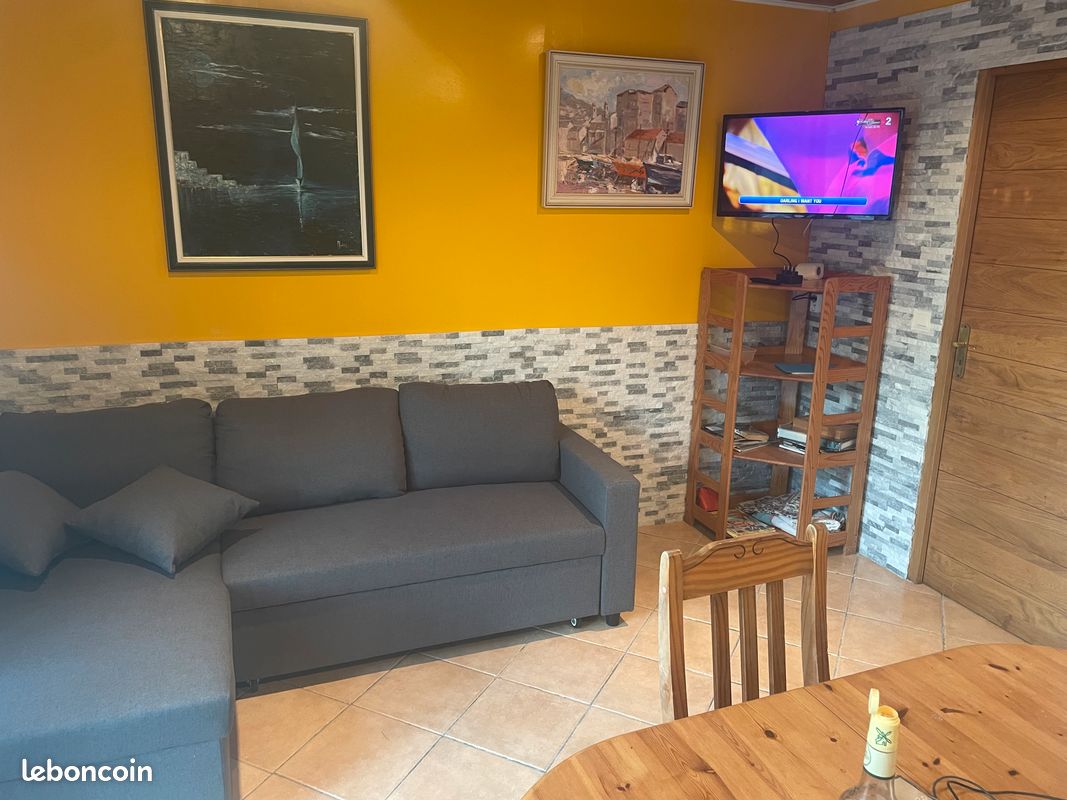 Maison 5 personnes avec piscine et jardin (image 5)