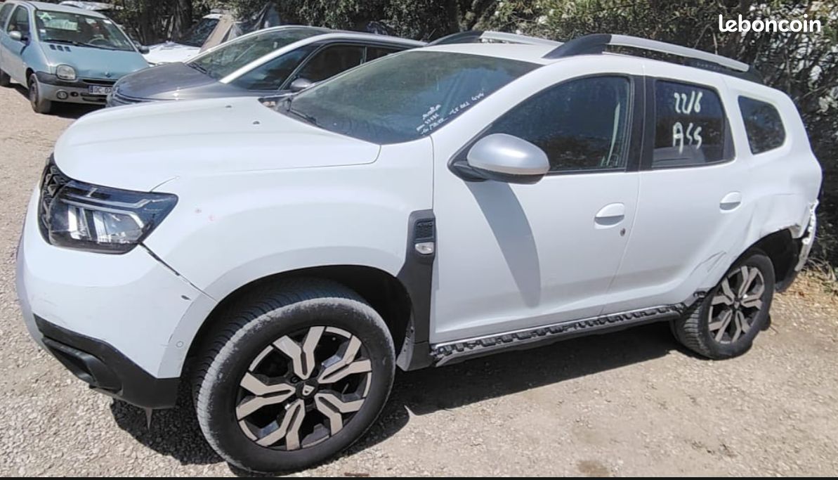 Dacia duster 2 phase 2 1.5 dci 116 cv 4x4 prestige (image 1)