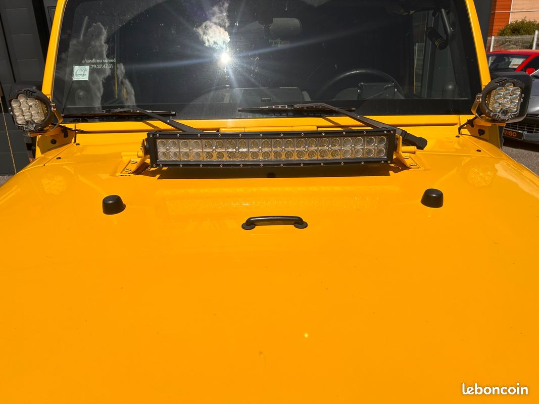 Jeep wrangler wrangler 3.8 sport (image 14)