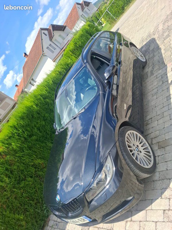 Bmw 320d e91 (image 1)