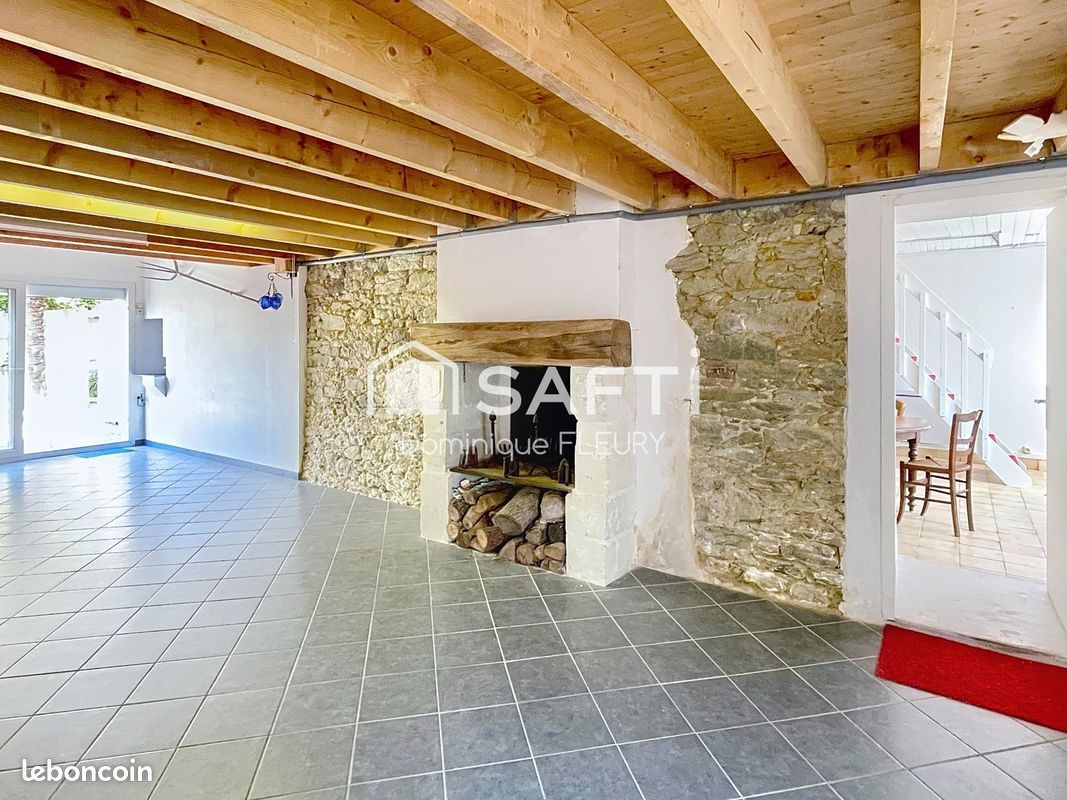 Maison 5 pièces 70 m² · à Villeneuve-en-Retz · 70 m² · 174 000 €