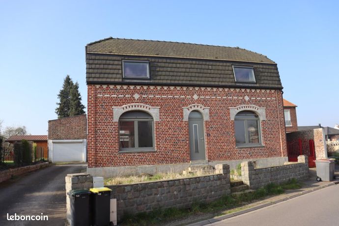 Maison 5 pièces 163 m²