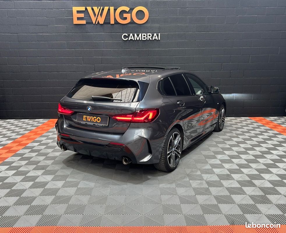 Bmw serie 1 2.0 118 d pack m / pack shadow (image 2)
