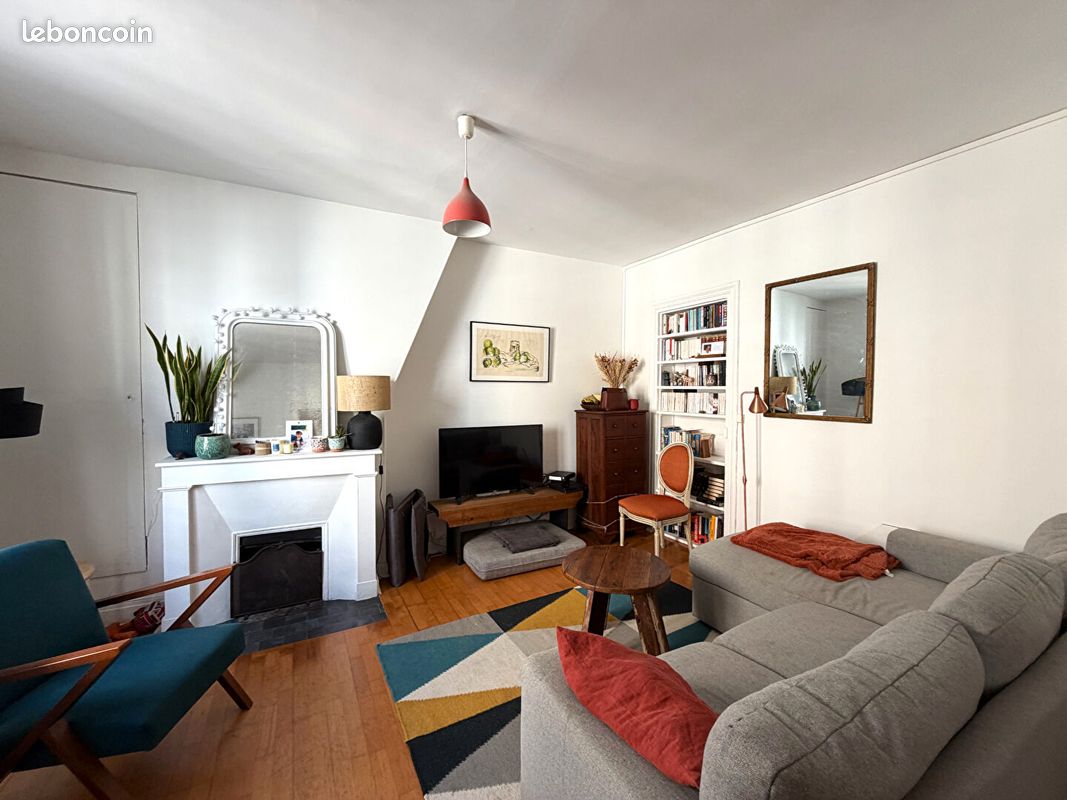 Appartement 3 pièces 76 m² · à Paris · 76 m² · 2 400 €