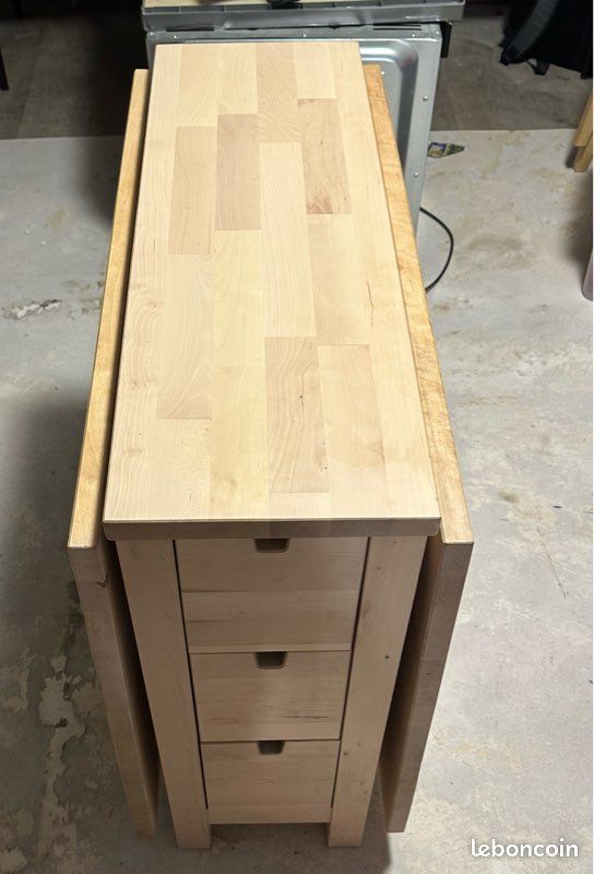 Table pliable IKEA Norden (image 2)