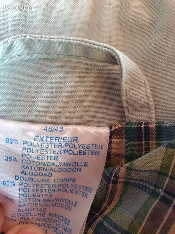 Veste homme 46/48 (image 7)