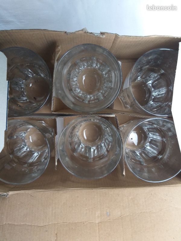 12 verres Arcoroc Granity 35 cl (image 2)
