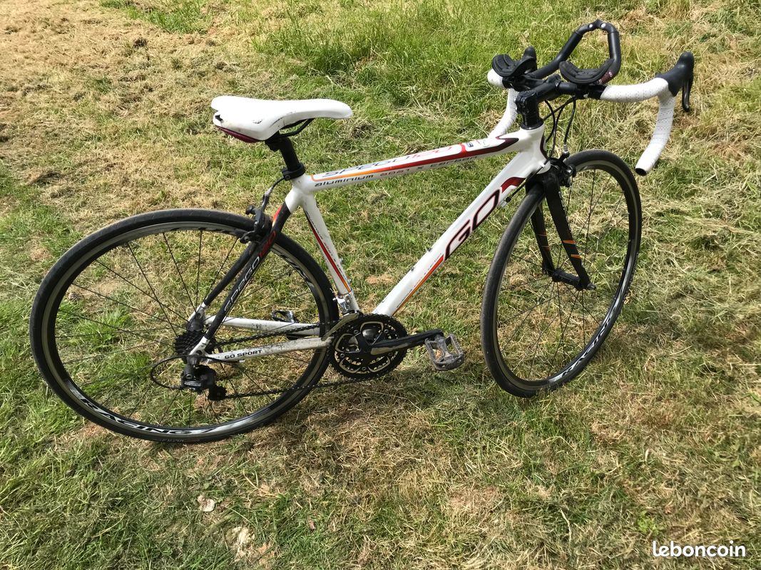 Go Sport Spego 120 VÃ©lo Spego 120 Velos Electriques Velo De