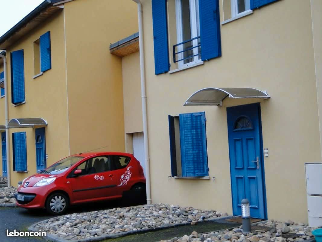 Appartement 2 pièces 40 m² · à Montluçon · 40 m² · 450 €
