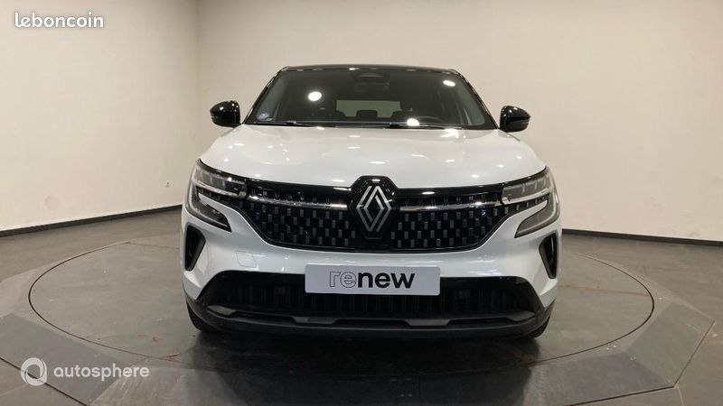 Renault Austral 1.3 TCe mild hybrid 160ch Techno auto - 23 (image 2)