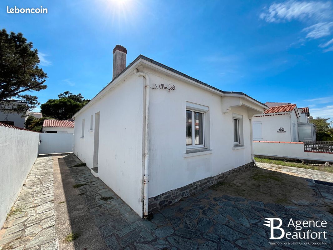 Maison 5 pièces 107 m² · à Saint-Gilles-Croix-de-Vie · 107 m² · 480 700 €