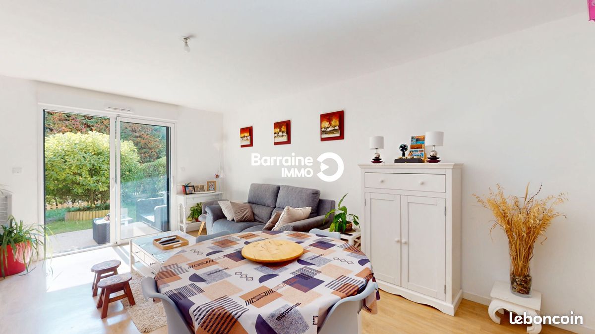 Appartement 3 pièces 64 m² · à Plouzané · 64 m² · 209 750 €