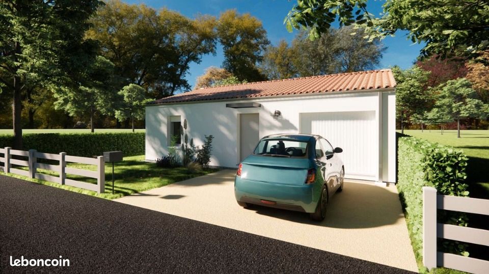 Maison 3 pièces 67 m² · à Avrillé · 67 m² · 160 000 €