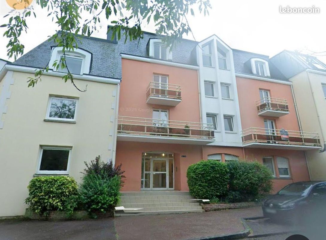 Appartement 1 pièce 18 m² · à Le Petit-Quevilly · 18 m² · 390 €/mois