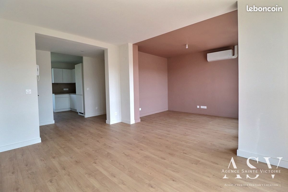Appartement 5 pièces 78 m² · à Aix-en-Provence · 78 m² · 418 000 €
