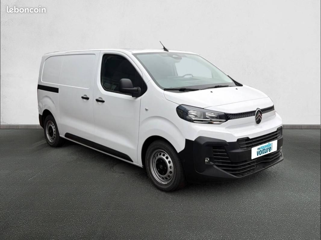 Citroën Jumpy FOURGON FGN M DIESEL 180 CH AUTOMAT (image 3)