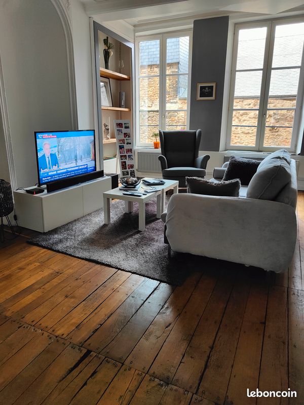 Appartement 3 pièces 70 m² · à Sedan · 70 m² · 530 €/mois
