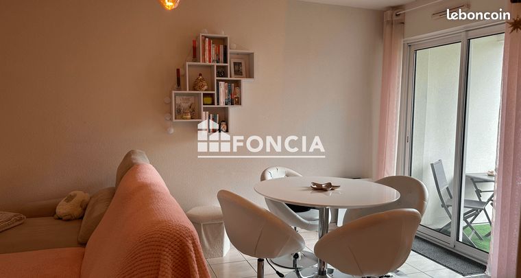 Bel appartement - investissement locatif