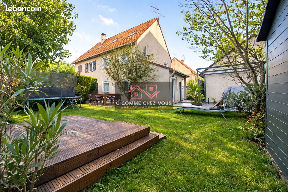Maison 5 pièces 105 m² · à Pontcarré · 105 m² · 379 000 €