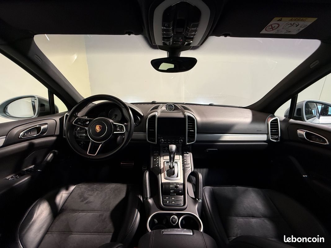 PROMO Cayenne S E-Hybrid 416 cv Platinum Edition ( visio et livrison possible ) (image 3)