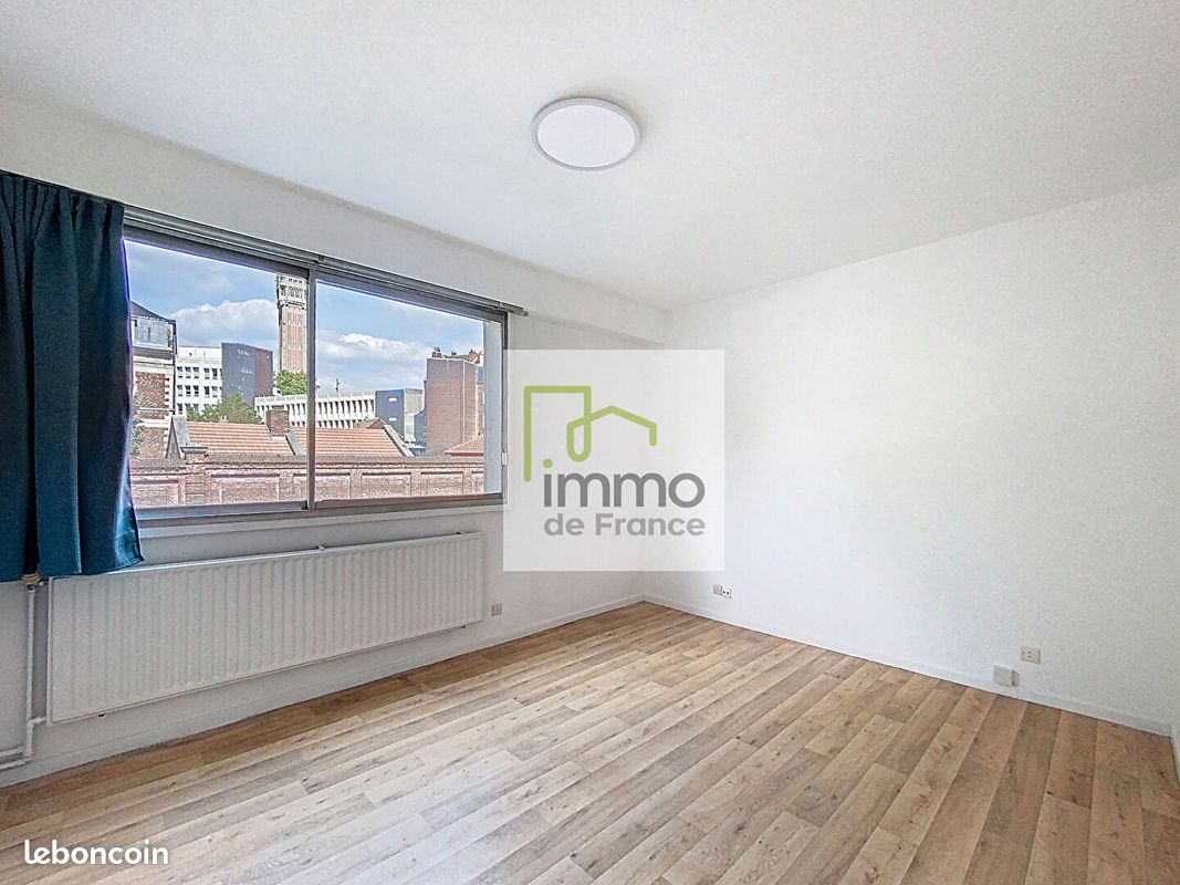 Appartement 1 pièce 20 m² · à Lille · 20 m² · 484 €