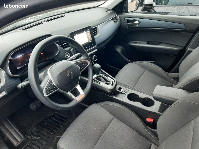 Renault ARKANA 1.3 TCE 140CH MILD HYBRID EVOLUTION EDC -24 (image 16)