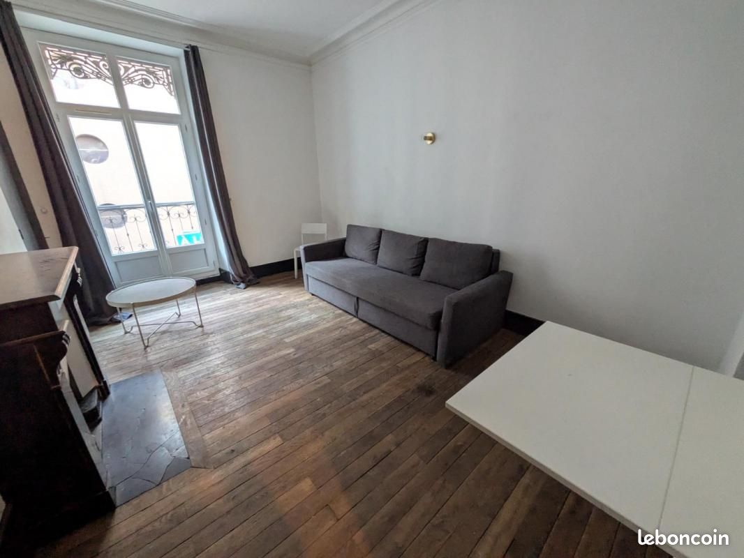 Appartement 1 pièce 22 m² · à Grenoble · 22 m² · 445 €
