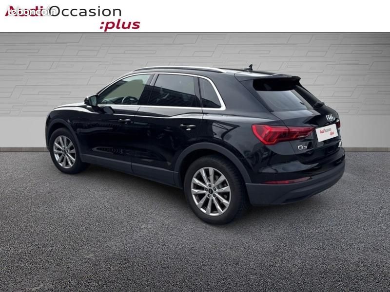 Audi Q3 35 TFSI 150ch Design S tronic 7 (image 10)