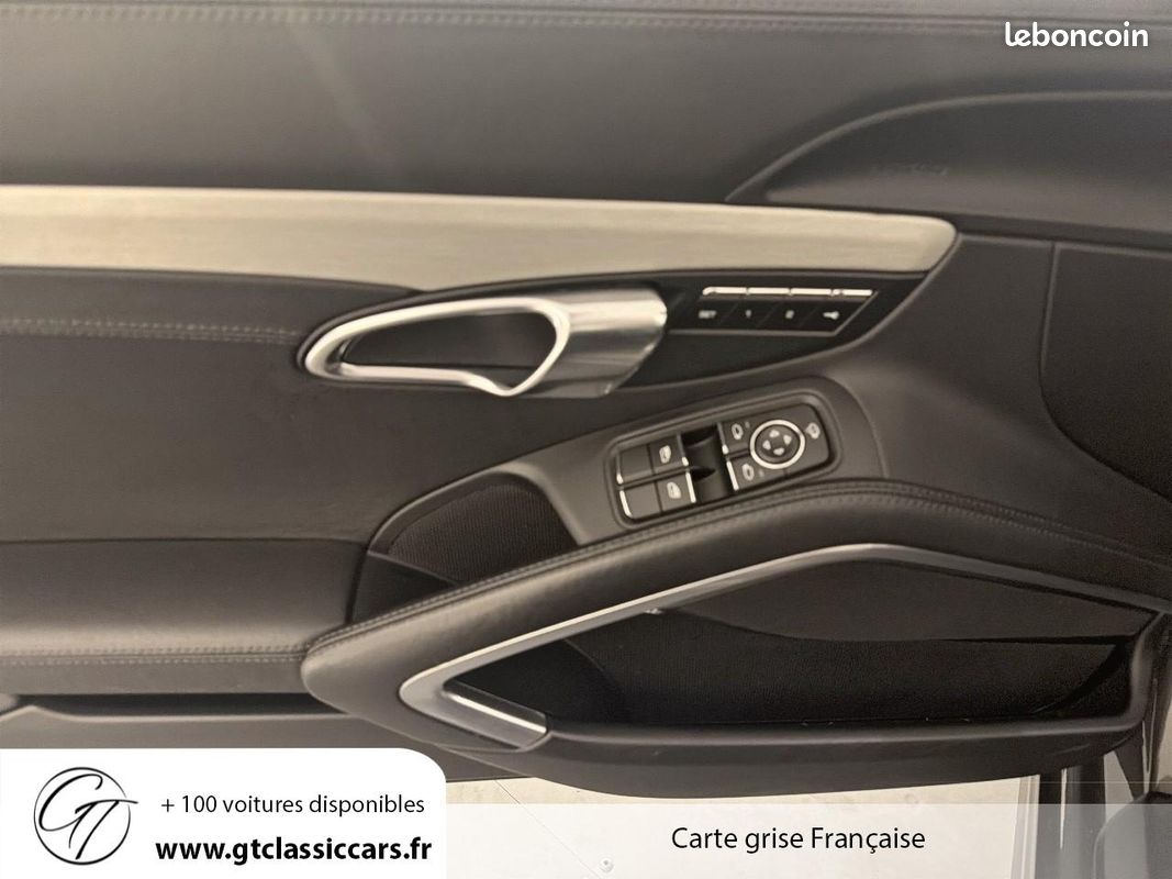PORSCHE 911 Targa 3.0i - 420 - BV PDK TYPE 991 TARGA Targa 4S PHASE 2 (image 9)