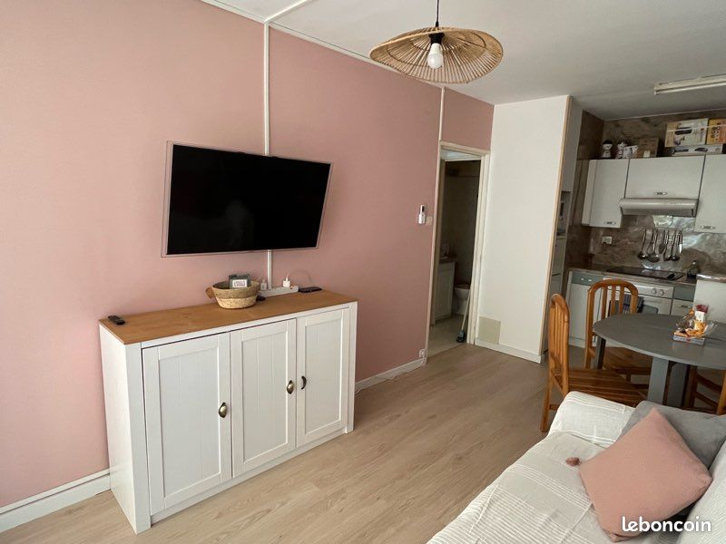 Appartement 2 pièces 27 m² · à Argelès-sur-Mer · 27 m² · 520 €/mois
