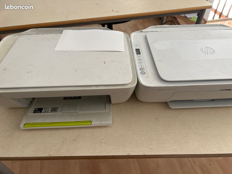 Imprimante HP Deskjet 2136 2710e (image 1)