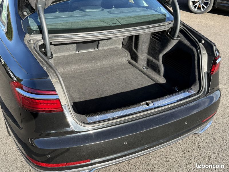 Audi A8 50 TDI 286CH AVUS EXTENDED QUATTRO TIPTRONIC 8 (image 5)