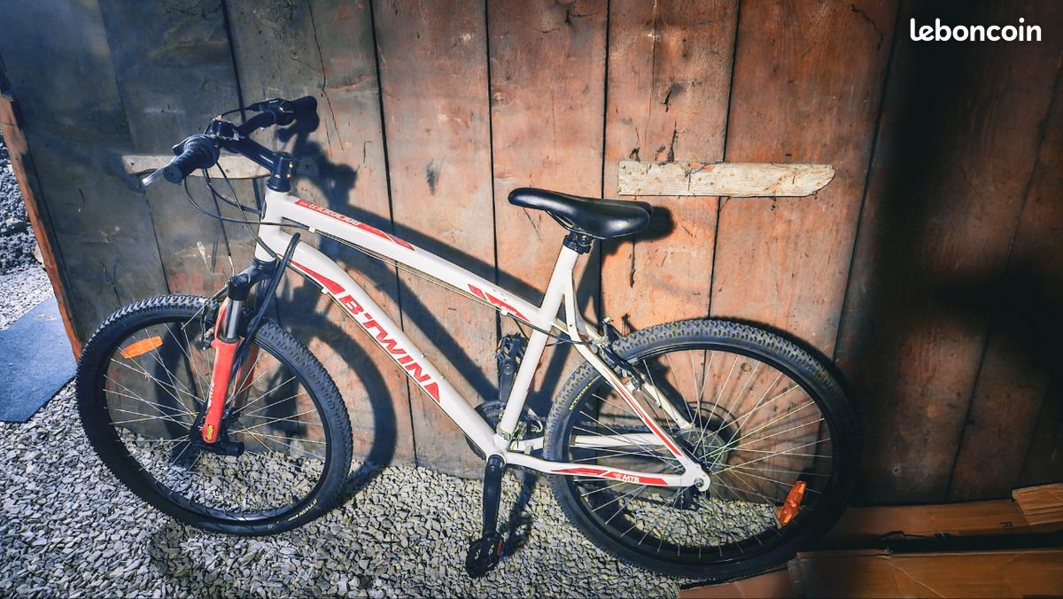 Vélo VTT décathlon (image 1)