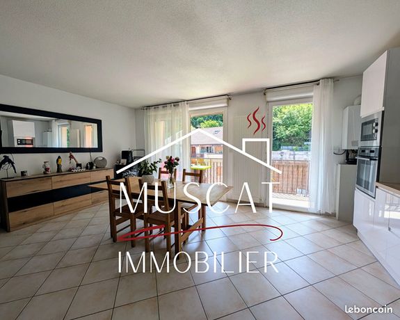 Vente appartement 3 pièces La Tour du Pin - Annonce A Vendre A Louer