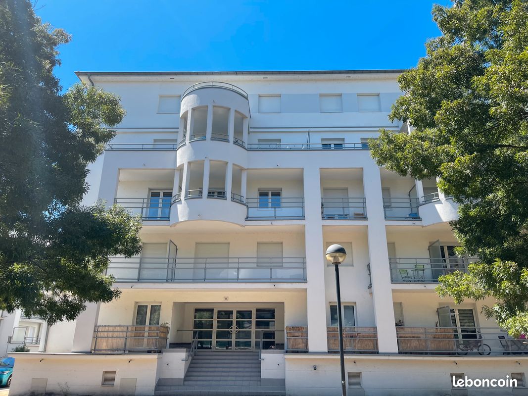 Appartement 2 pièces 36 m² · à Nancy · 36 m² · 555 €/mois