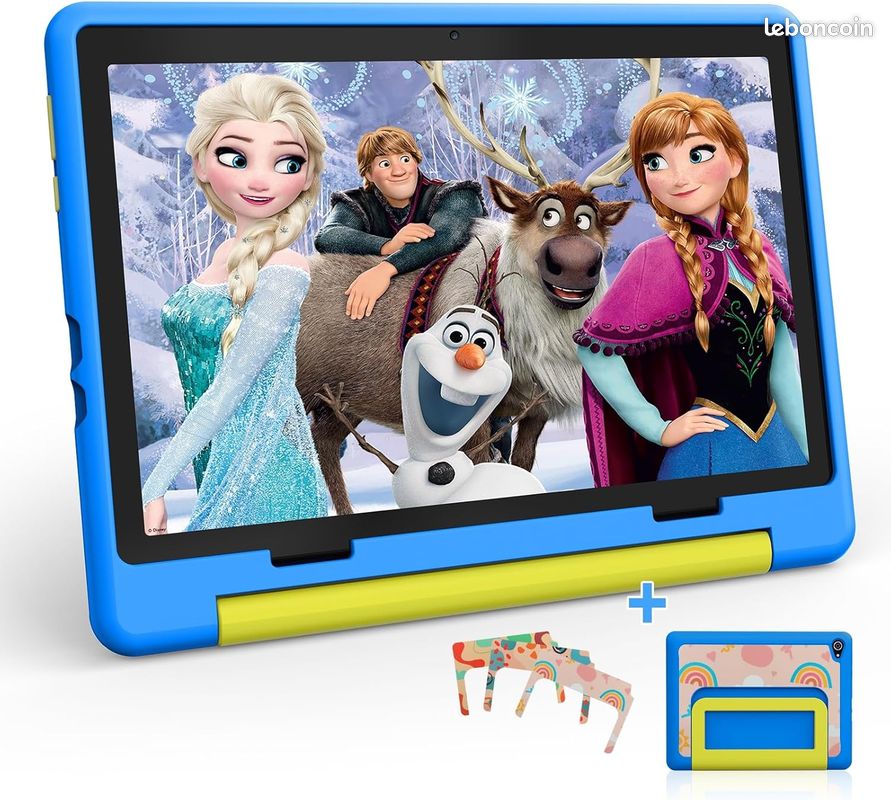 Tablette Pour Enfants 7 Pouces Android Tablet 32Gb Tablettes Tactiles