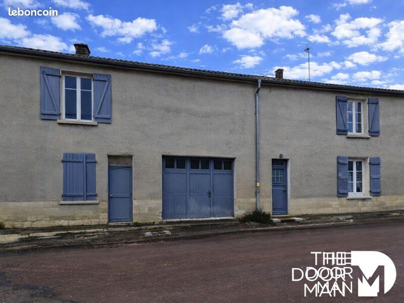 Maison 3 pièces 109 m² · à Bourmont-Entre-Meuse-Et-Mouzon · 109 m² · 49 000 €