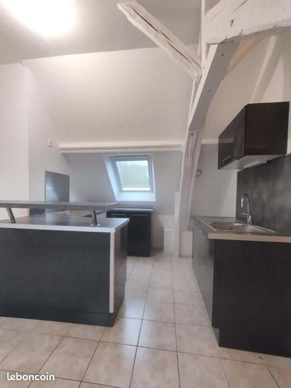 Appartement 2 pièces 26 m² · à Janville · 26 m² · 490 €/mois